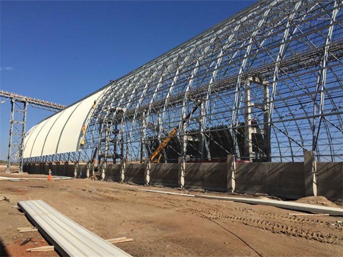 无锡钢结构厂房