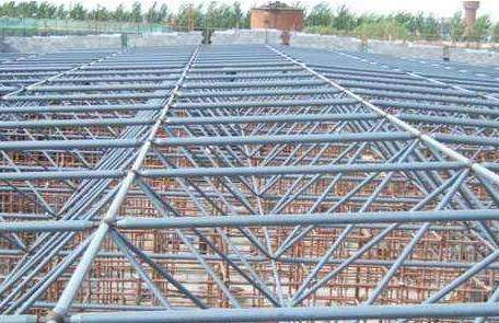 无锡网架加工厂家-钢结构网架高空散装怎么做？