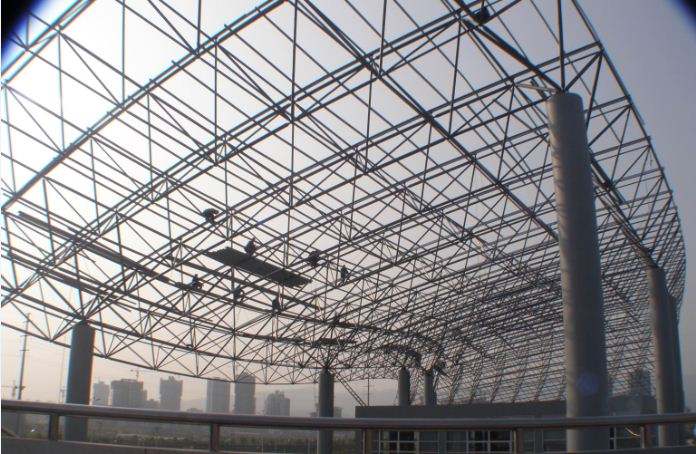 无锡厂房网架结构可用在哪些地方，厂房网架结构具有哪些优势